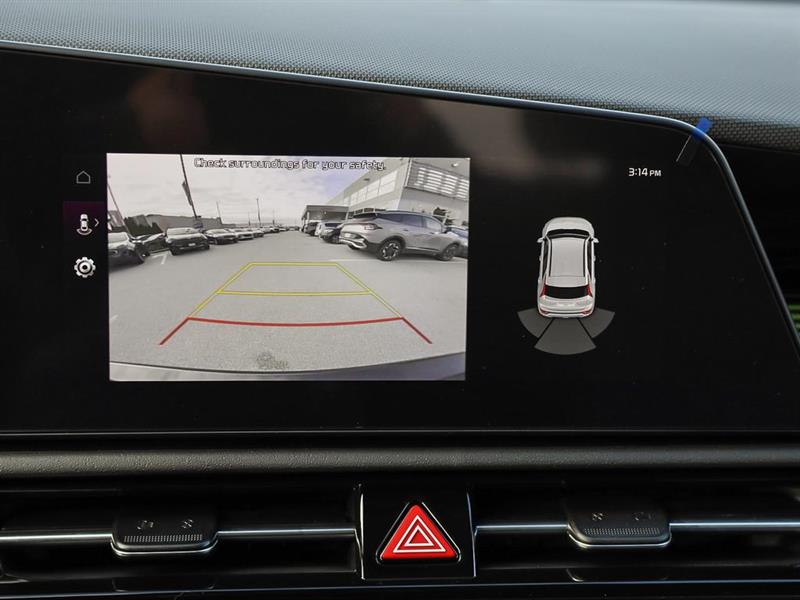 kia Niro électrique 2026 - 25