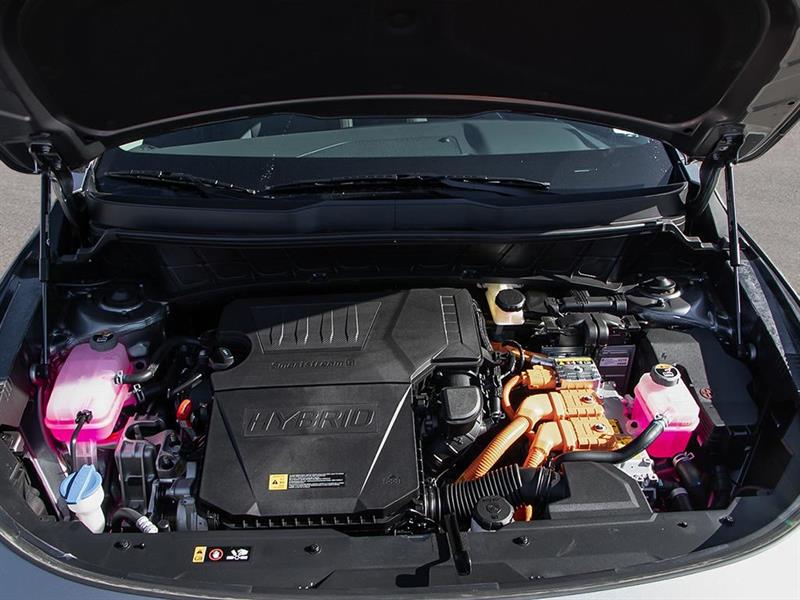 kia Niro HEV 2026 - 6