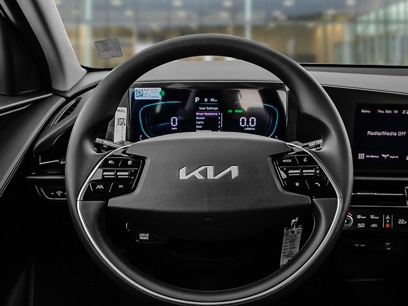kia Niro HEV 2026 - 14