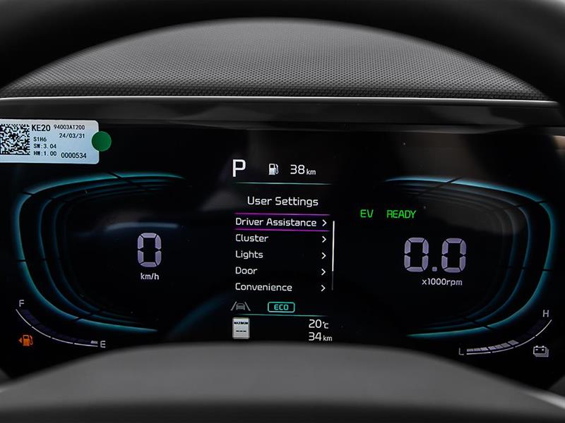 kia Niro HEV 2026 - 15