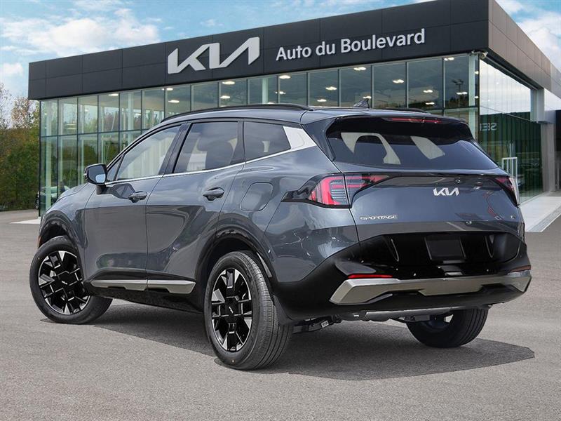 kia Sportage 2026 - 4