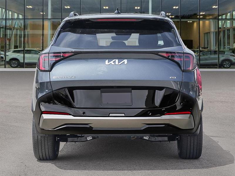 kia Sportage 2026 - 5
