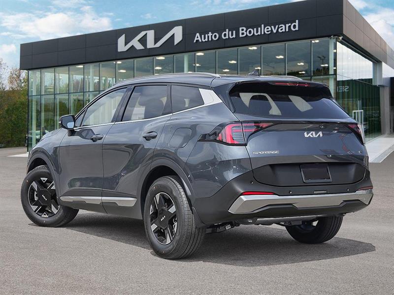 kia Sportage 2026 - 4