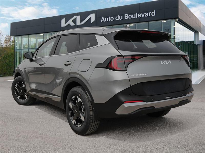 kia Sportage 2026 - 4