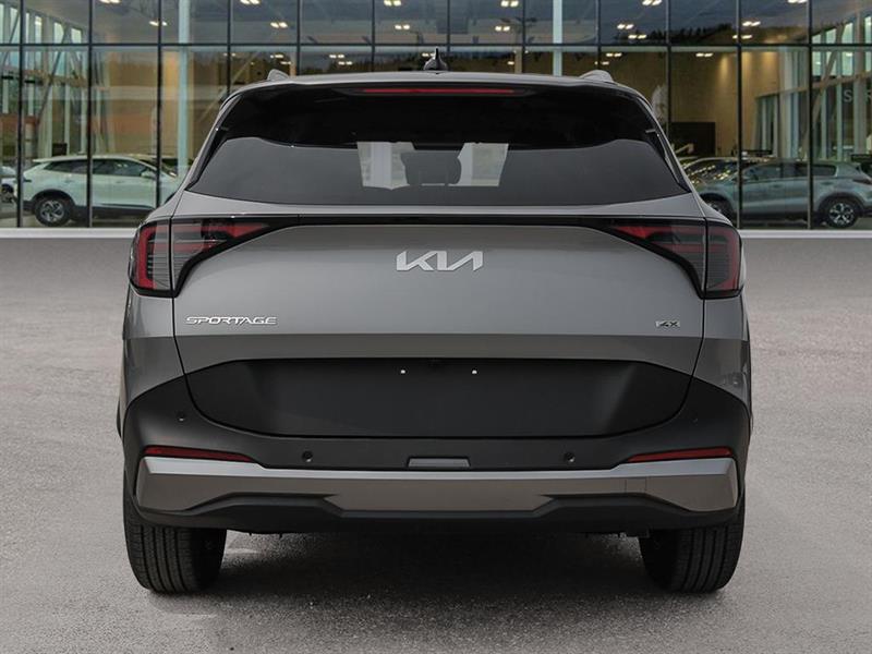 kia Sportage 2026 - 5