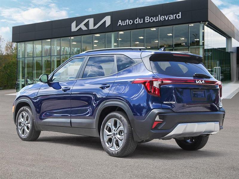 kia Seltos 2026 - 4