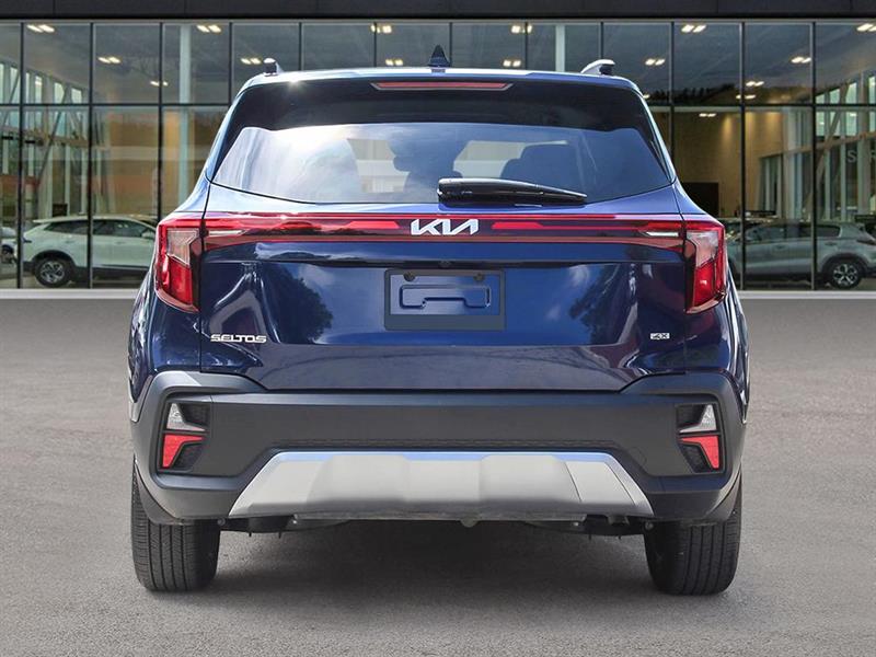 kia Seltos 2026 - 5