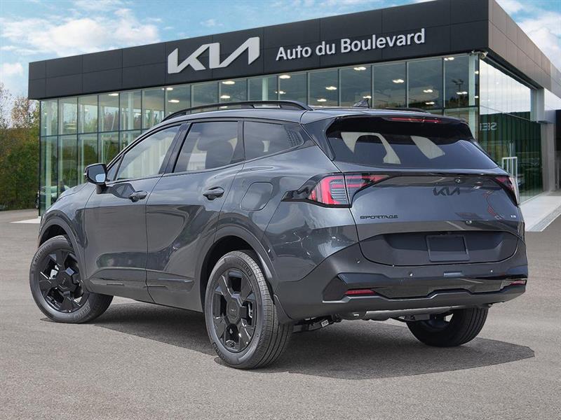 kia Sportage 2026 - 4