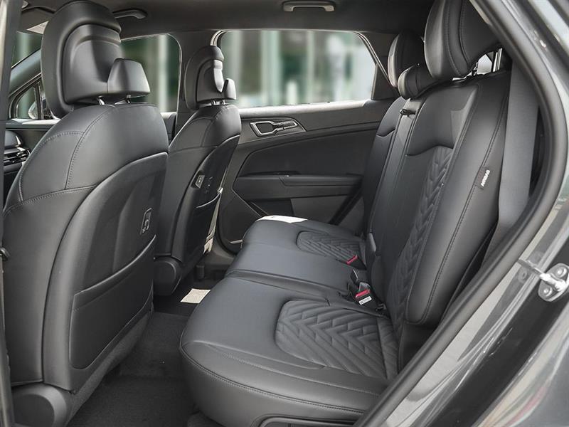 kia Sportage 2026 - 23