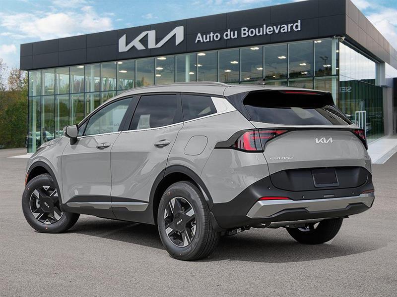 kia Sportage 2026 - 4