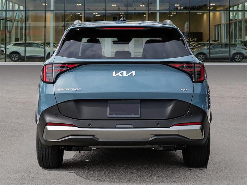 kia Sportage 2026 - 5