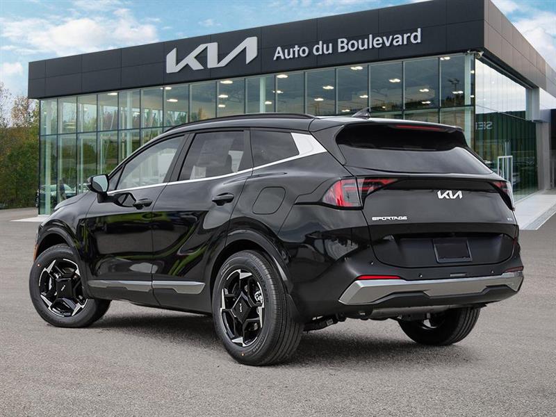 kia Sportage 2026 - 4