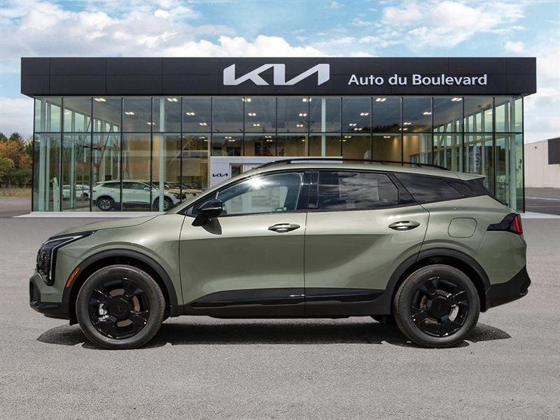 kia Sportage 2026 - 3