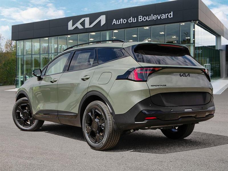 kia Sportage 2026 - 4