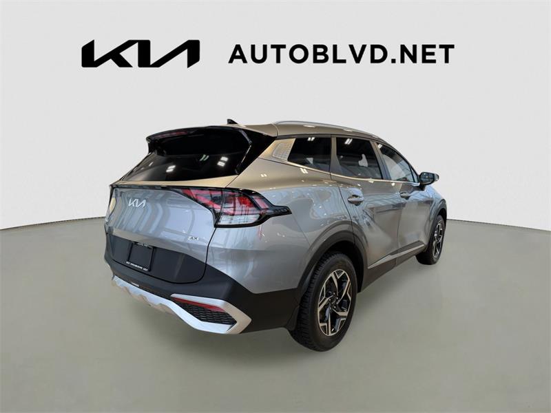 kia Sportage 2024 - 13