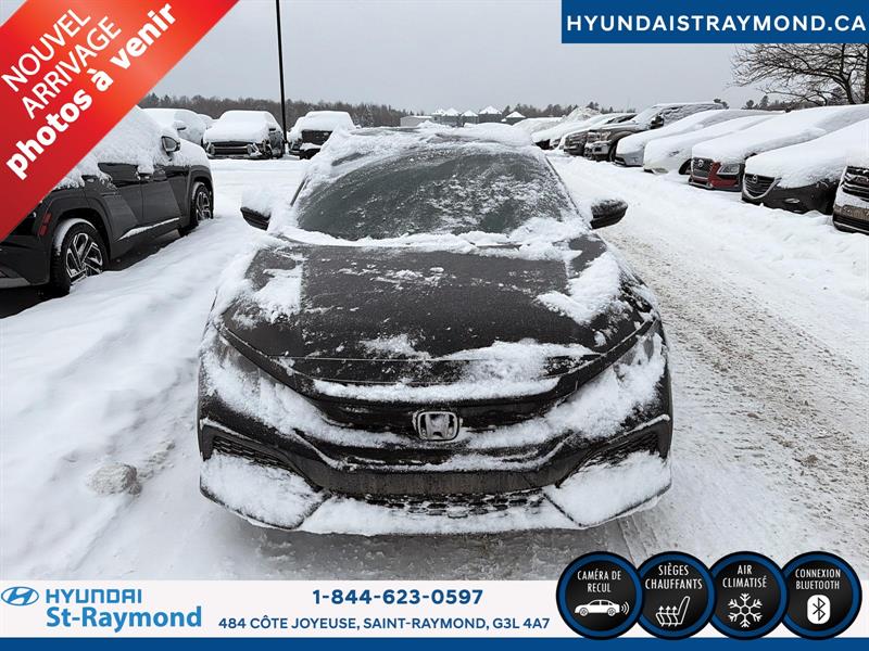 honda Civic 2017 - 2