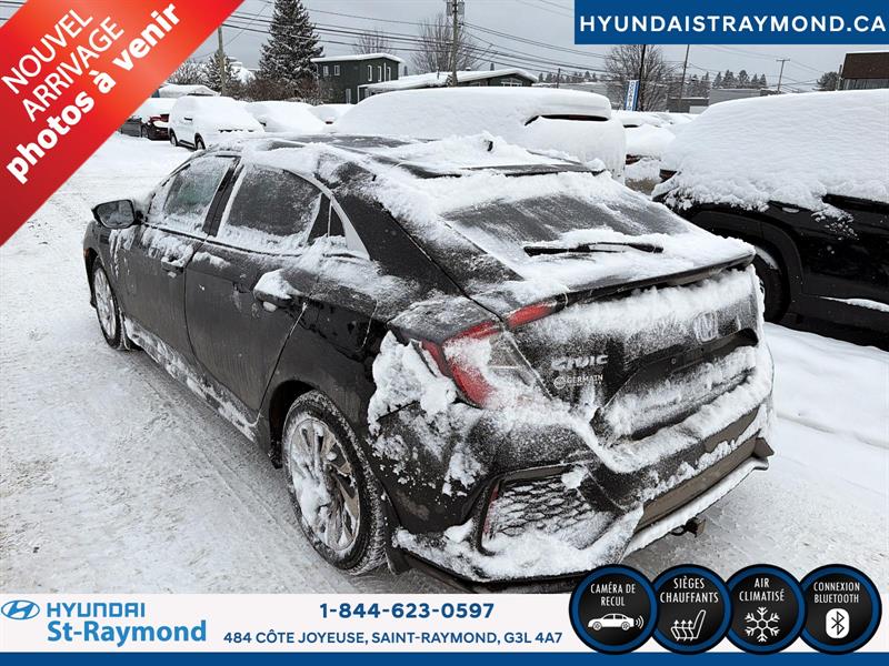 honda Civic 2017 - 3