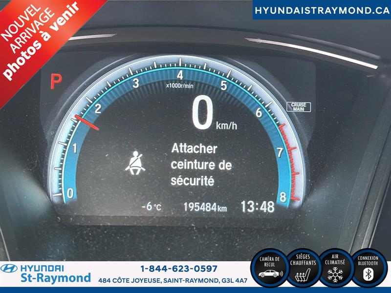 honda Civic 2017 - 4