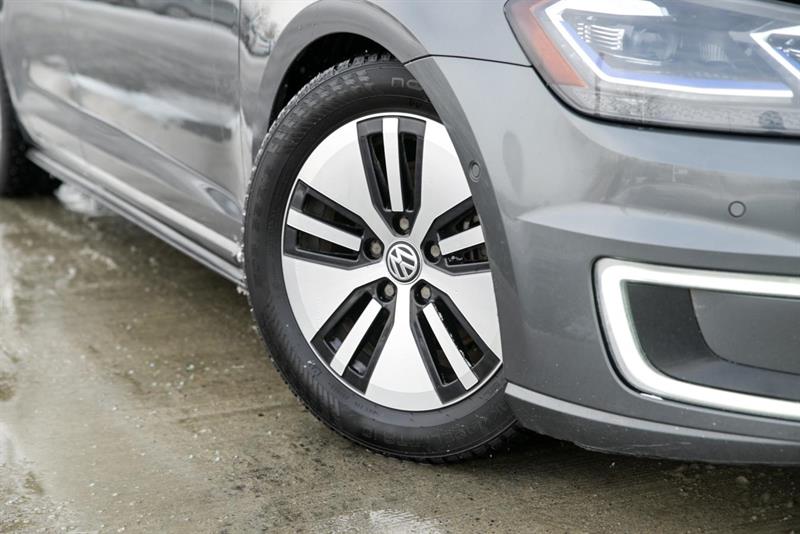 volkswagen e-Golf 2018 - 3