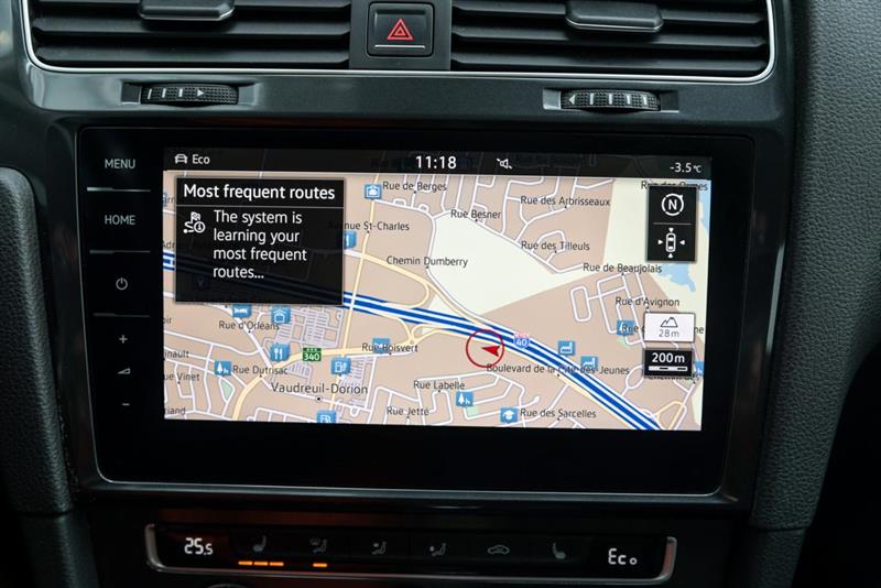 volkswagen e-Golf 2018 - 17