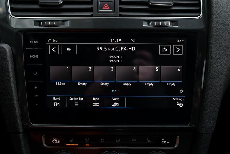 volkswagen e-Golf 2018 - 19