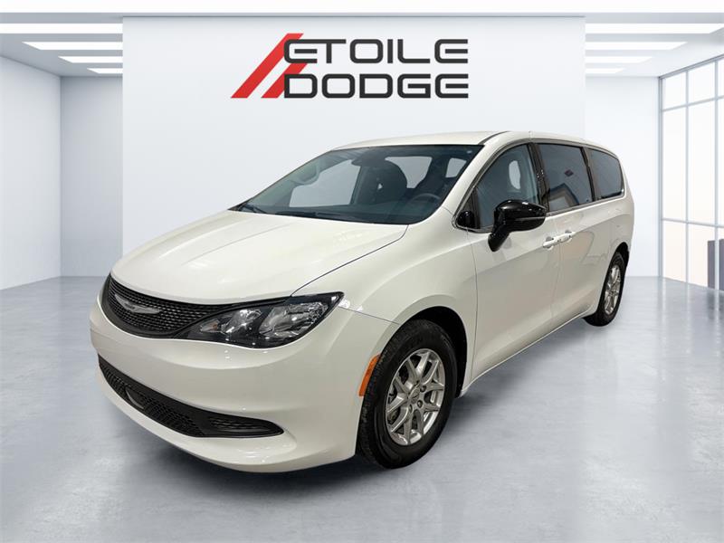 chrysler Grand Caravan 2024