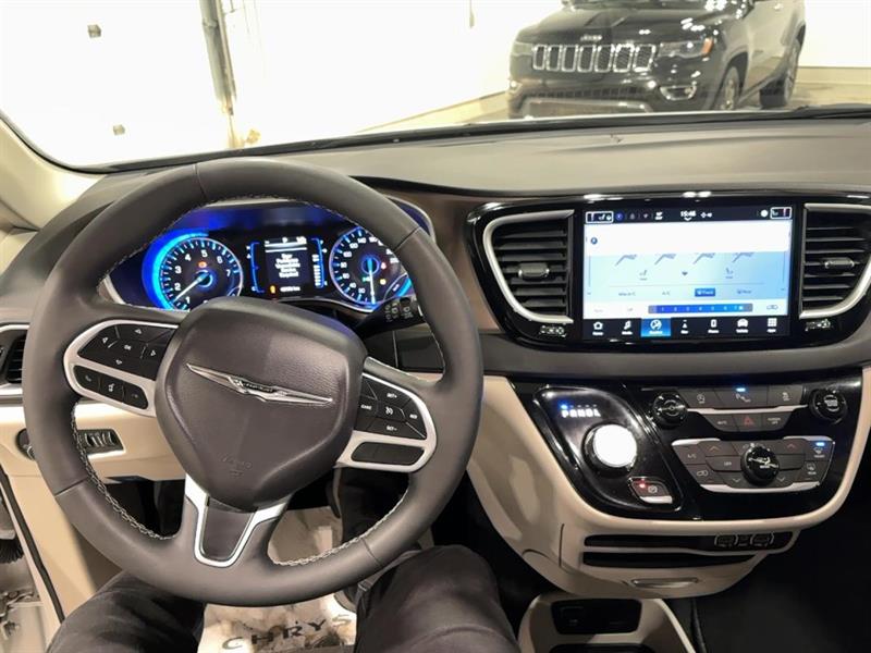 chrysler Grand Caravan 2024 - 9