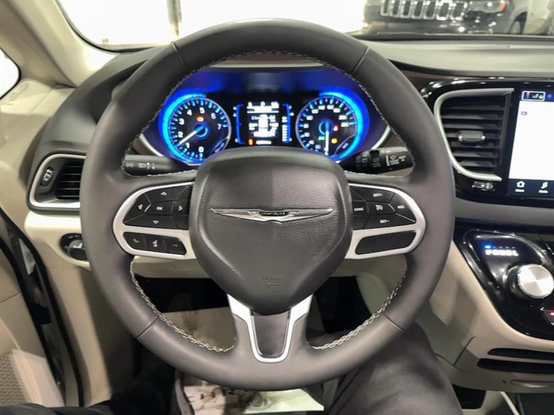 chrysler Grand Caravan 2024 - 11