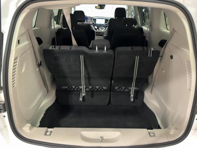 chrysler Grand Caravan 2024 - 17