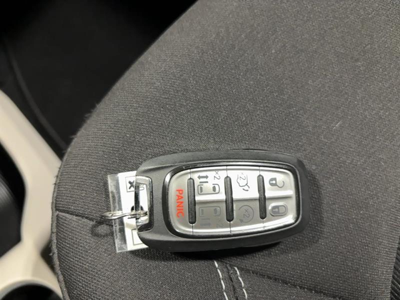 chrysler Grand Caravan 2024 - 18