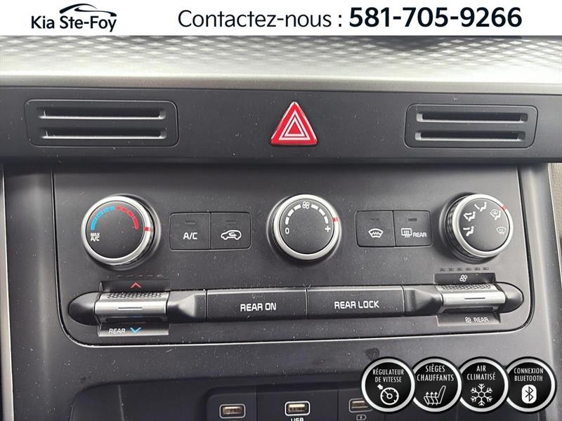 kia Carnival 2024 - 22