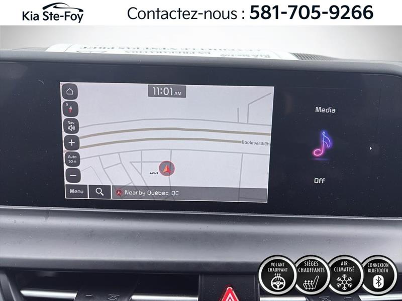 kia Seltos 2025 - 22