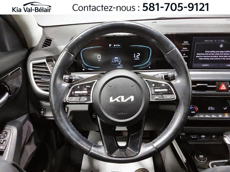 kia Seltos 2024 - 17