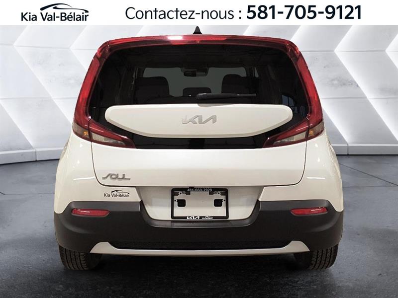 kia Soul 2022 - 4