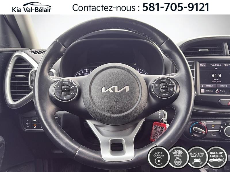 kia Soul 2022 - 15