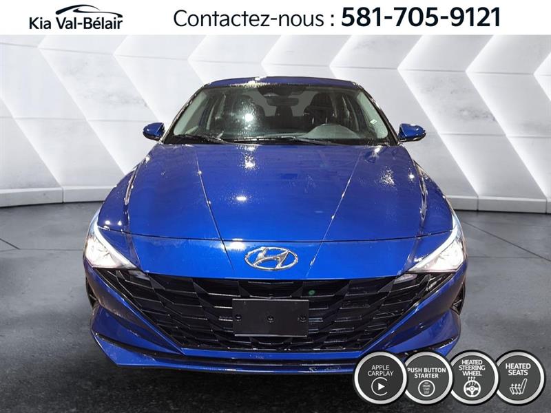 hyundai Elantra 2023 - 2