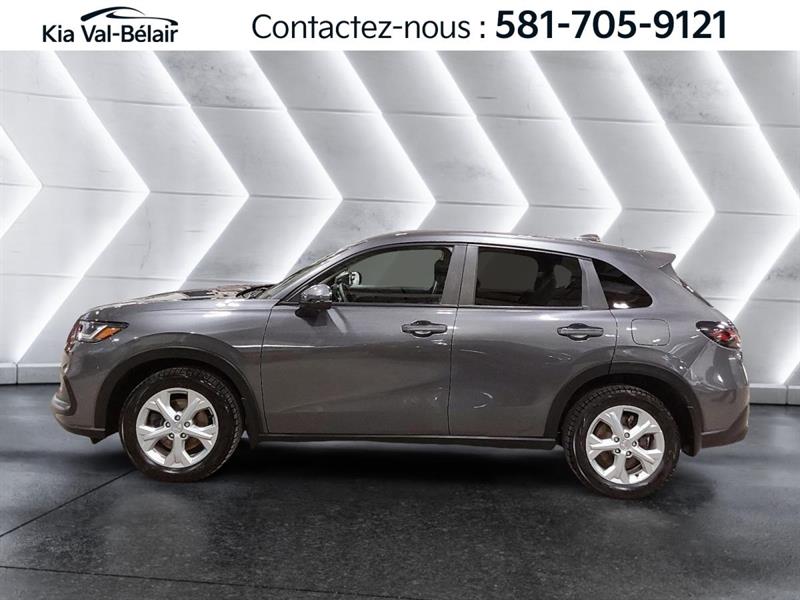 honda HR-V 2024 - 12