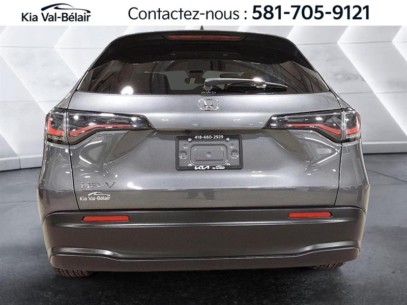 honda HR-V 2024 - 14