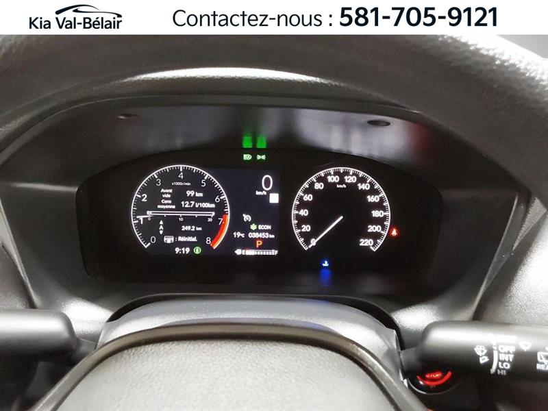 honda HR-V 2024 - 17