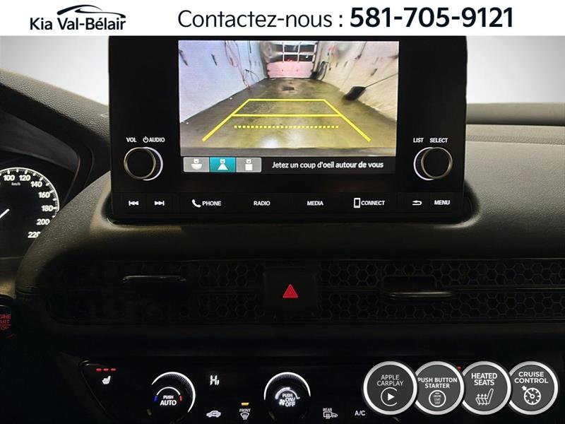 honda HR-V 2024 - 19