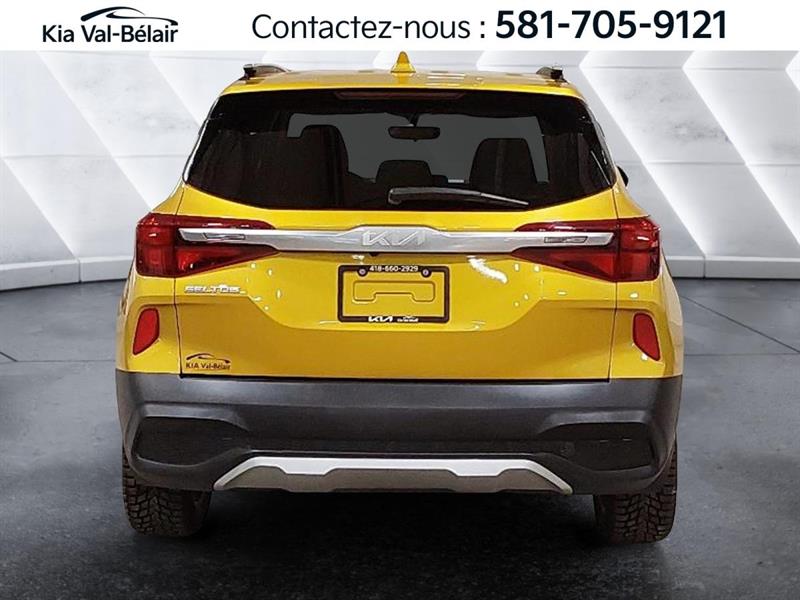 kia Seltos 2023 - 12