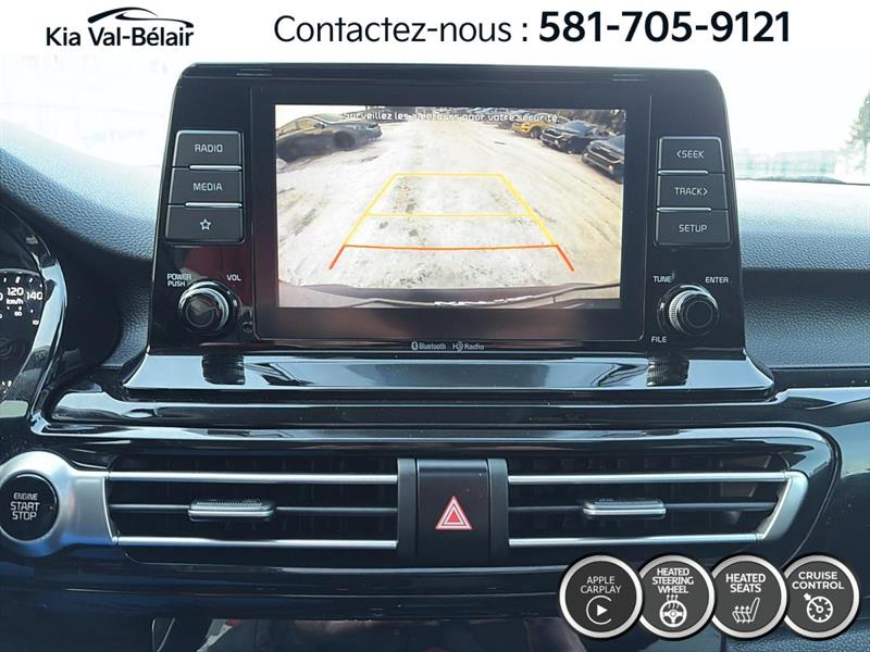 kia Seltos 2021 - 14