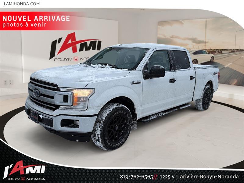 ford F-150 2018