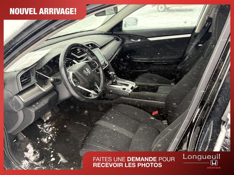 honda Civic 2020 - 2