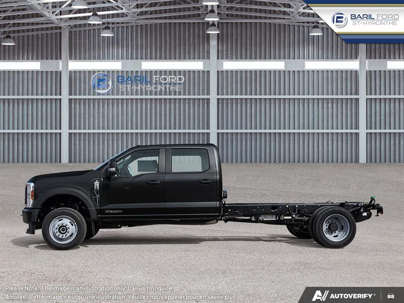 ford F-550 2025 - 3