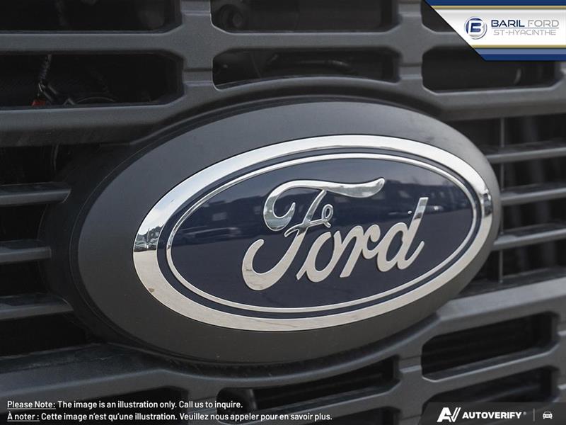 ford F-550 2025 - 10