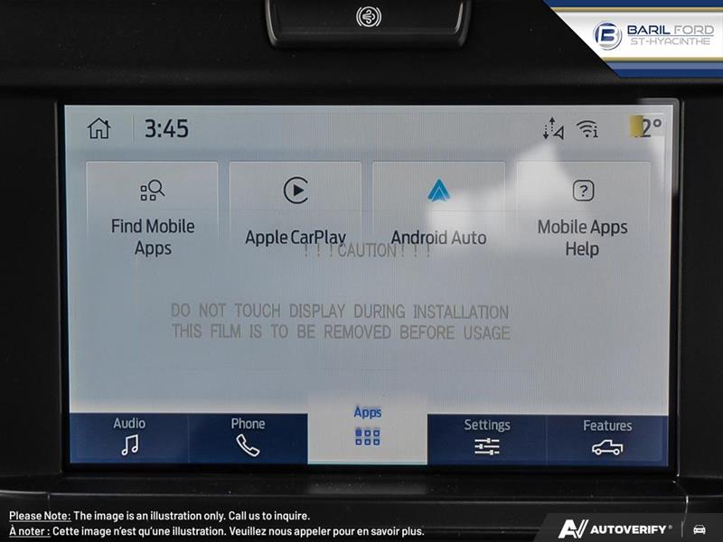 ford F-550 2025 - 19