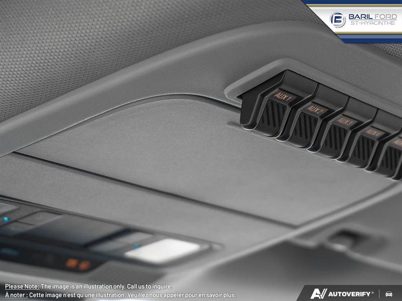 ford F-550 2025 - 20