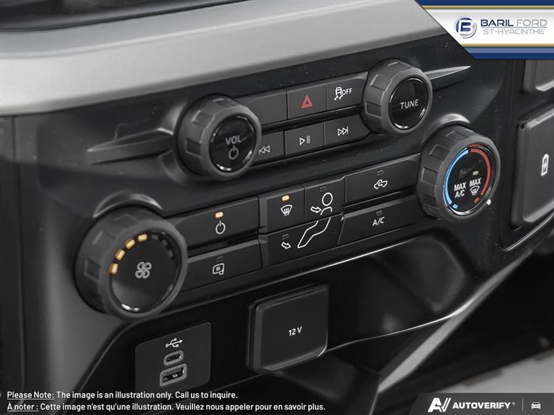 ford F-550 2025 - 26