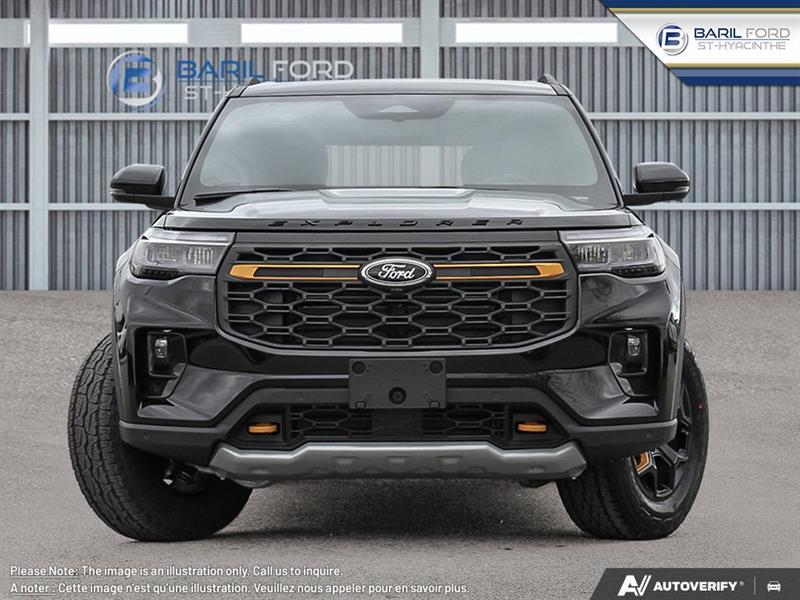 ford Explorer 2026 - 2